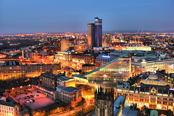 Manchester, UK
