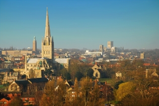 Norwich, UK